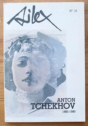 Silex numéro 16 - Anton Tchekhov 1860-1980
