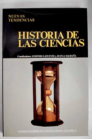 Seller image for Historia de las ciencias for sale by Alcan Libros