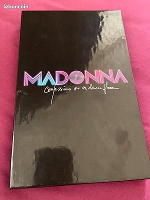 Confessions on a dance floor- Madonna - CD