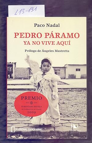 Seller image for PEDRO PARAMO YA NO VIVE AQUI for sale by Libreria 7 Soles