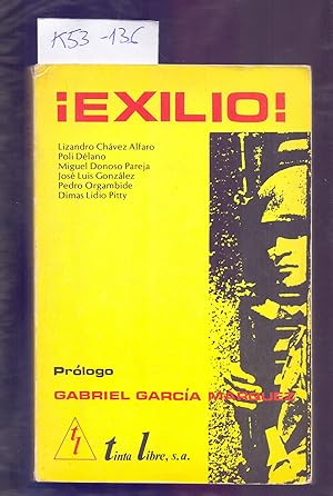 Seller image for EXILIO! for sale by Libreria 7 Soles