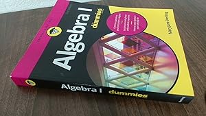 Immagine del venditore per Algebra I For Dummies, 2nd Edition (For Dummies (Lifestyle)) venduto da BoundlessBookstore