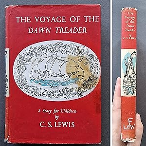 Imagen del vendedor de The Voyage of The Dawn Treader (The Narnia Chronicles) - 7th Impression a la venta por Setanta Books