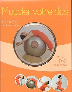 Image du vendeur pour Muscler votre dos + DVD mis en vente par books-livres11.com