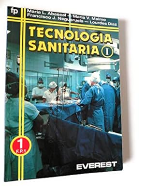 Image du vendeur pour Tecnologa sanitaria 1, F.P.1 mis en vente par TraperaDeKlaus