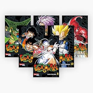 Immagine del venditore per Dragon Ball Massiv Band 8-13 plus 1 exklusives Postkartenset venduto da Rheinberg-Buch Andreas Meier eK