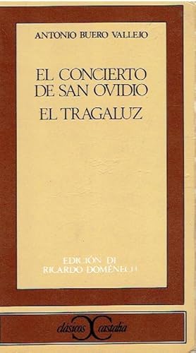 EL concierto de san Ovidio. EL tragaluz