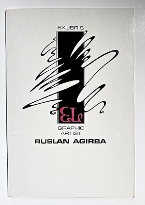 Exlibris Graphic Artist - Ruslan Agirba