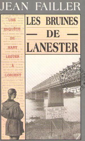 Seller image for Les Enqutes de Marie Lester, tome 1 : Les Bruines de Lanester for sale by books-livres11.com