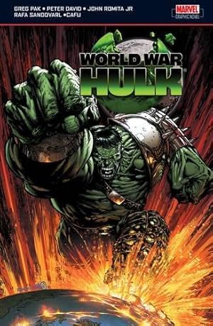 Immagine del venditore per World War Hulk venduto da WeBuyBooks 2