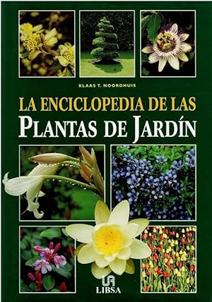 Immagine del venditore per La enciclopedia de las plantas de jardn venduto da LIBRERA LAS HOJAS