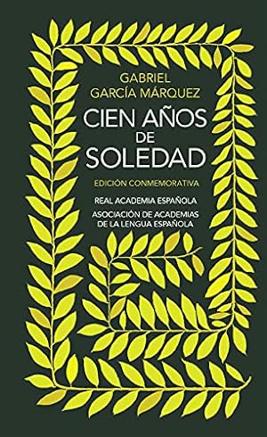 Seller image for CIEN AOS DE SOLEDAD. for sale by TraperaDeKlaus