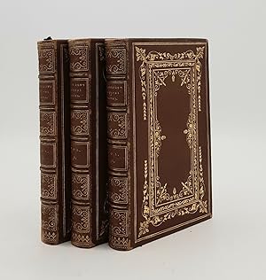 THE POETICAL WORKS OF S.T. COLERIDGE In Three Volumes