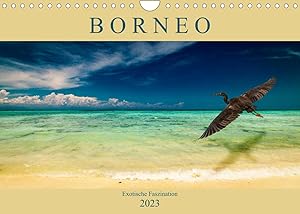 Borneo - Exotische Faszination (Wandkalender 2023 DIN A4 quer)