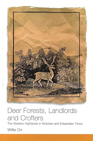 Immagine del venditore per Deer Forests, Landlords and Crofters venduto da Deeside Books