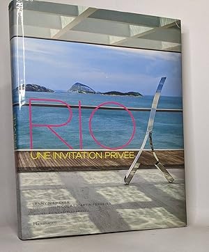 Seller image for Rio une invitation prive for sale by crealivres