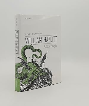 Seller image for WILLIAM HAZLITT Political Essayist for sale by Rothwell & Dunworth (ABA, ILAB)
