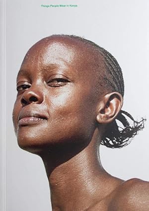 Bild des Verkufers fr Things People Wear In Kenya zum Verkauf von primatexxt Buchversand