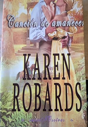 Imagen del vendedor de CANCION DE AMANECER. a la venta por Libreria Lopez de Araujo