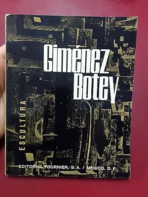 Giménez Botey. Escultura