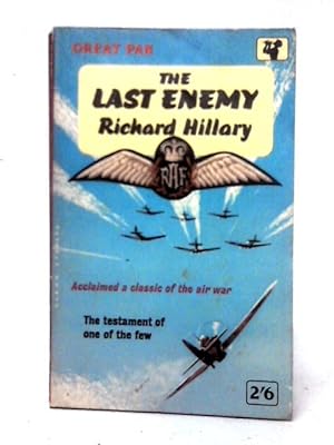Bild des Verkufers fr The Last Enemy zum Verkauf von World of Rare Books