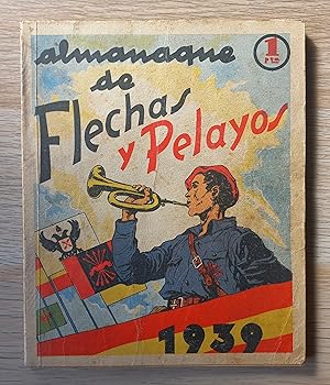Almanaque de flechas y pelayos 1939