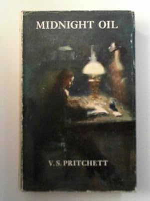 Imagen del vendedor de Midnight oil a la venta por Cotswold Internet Books