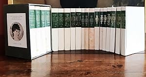 Imagen del vendedor de THE COLLECTED LETTERS OF THOMAS AND JANE WELSH CARLYLE Duke-Edinburgh Edition in 19 Volumes a la venta por Rothwell & Dunworth (ABA, ILAB)