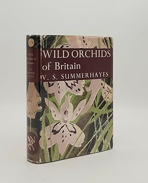 Imagen del vendedor de WILD ORCHIDS OF BRITAIN With a Key to the Species New Naturalist No. 19 a la venta por Rothwell & Dunworth (ABA, ILAB)