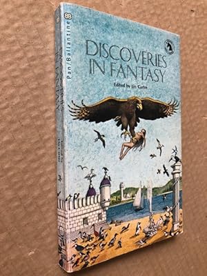 Imagen del vendedor de Discoveries in Fantasy a la venta por Raymond Tait