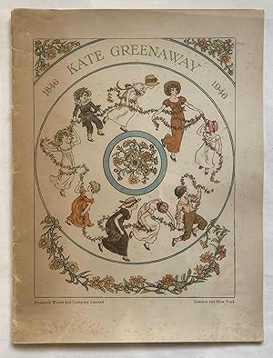 Image du vendeur pour A Century of Kate Greenaway mis en vente par Leabeck Books