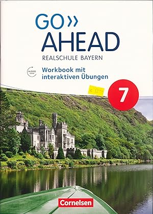 Bild des Verkufers fr Go Ahead 7 - Realschule Bayern Workbook mit interaktiven bungen. zum Verkauf von Augusta-Antiquariat GbR