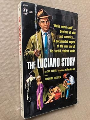 Seller image for The Luciano Story for sale by Raymond Tait