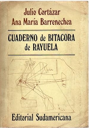 Bild des Verkufers fr Cuaderno de bitcora de Rayuela . zum Verkauf von Librera Astarloa