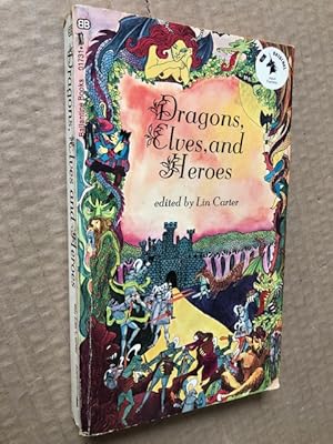 Image du vendeur pour Dragons, Elves, and Heroes mis en vente par Raymond Tait