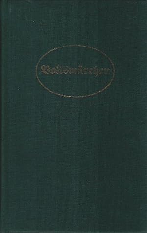 Image du vendeur pour Tschechische Volksmrchen. hrsg. von Jaromr Jech / Volksmrchen mis en vente par Schrmann und Kiewning GbR