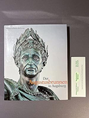 Image du vendeur pour Der Augustusbrunnen in Augsburg mis en vente par Bchertruhe Keitum