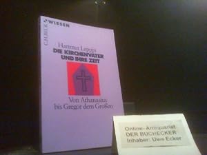 Bild des Verkufers fr Die Kirchenvter und ihre Zeit : [von Athanasius bis Gregor dem Groen]. Beck'sche Reihe ; 2141 : C. H. Beck Wissen zum Verkauf von Der Buchecker