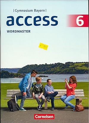 Imagen del vendedor de Access 6 - Wordmaster, Gymnasium Bayern a la venta por Augusta-Antiquariat GbR