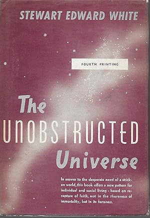 Bild des Verkufers fr The Unobstructed Universe zum Verkauf von Charing Cross Road Booksellers