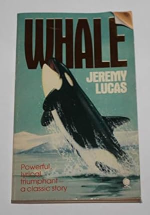 Bild des Verkufers fr Whale zum Verkauf von WeBuyBooks 2