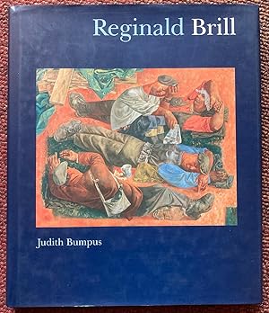 Seller image for REGINALD BRILL. for sale by Graham York Rare Books ABA ILAB