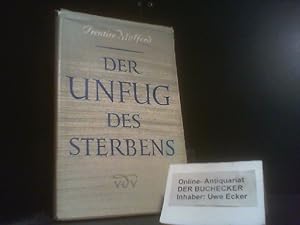 Der Unfug des Sterbens und des Lebens : Ausgew. Essays. Prentice Mulford. [Aus d. Engl. übertr. u...