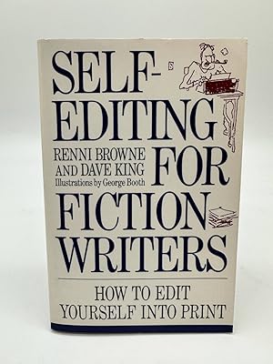Seller image for Self-Editing for Fiction Writers How to Edit Yourself Into Print for sale by Dean Family Enterprise