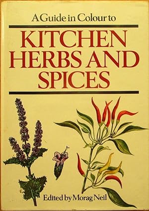 Seller image for Guide in Color to Kitchen Herbs and Spices for sale by CHAPTER TWO