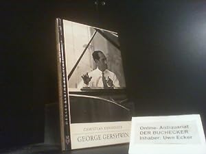 Bild des Verkufers fr George Gershwin. Hesses kleine Bcherei ; Nr. 4 zum Verkauf von Der Buchecker