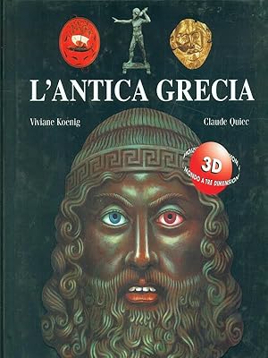 Bild des Verkufers fr L'Antica Grecia zum Verkauf von Librodifaccia