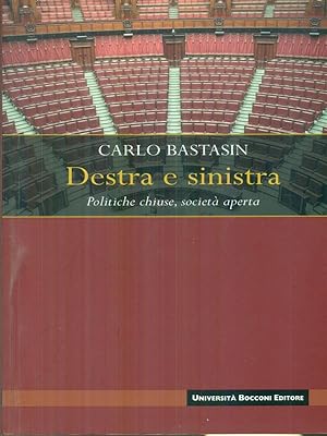 Seller image for Destra e sinistra for sale by Librodifaccia