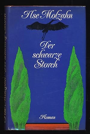 Seller image for Der schwarze Storch : Roman. for sale by Antiquariat Peda