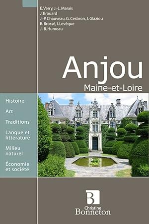 Image du vendeur pour Anjou : Maine-et-Loire mis en vente par Dmons et Merveilles